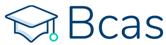Logotipo de BCAS