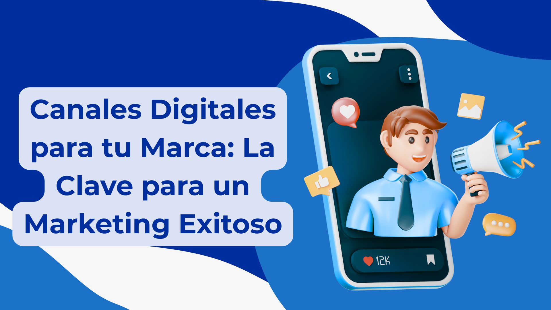 I Congreso de las TIC, Empleabilidad y Empresa 16 Imagen alusiva a los diversos canales digitales
