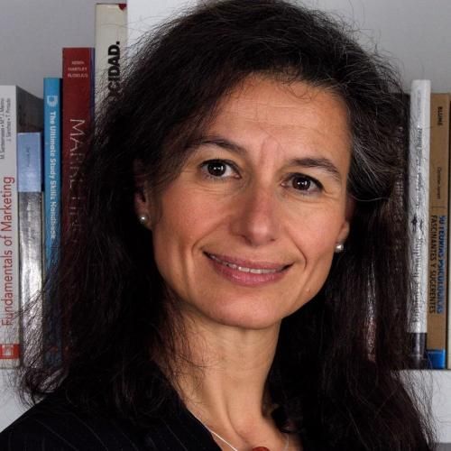 DIANA GAVILAN BOUZAS