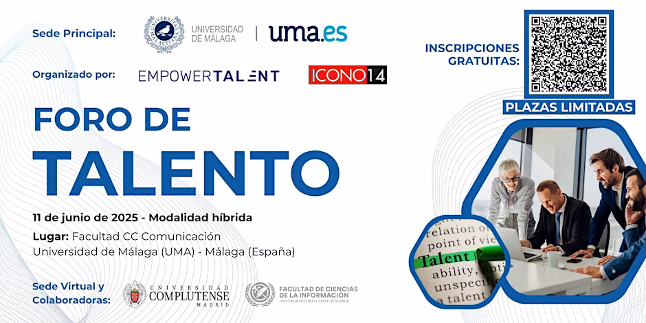 foro talento universidad de Málaga