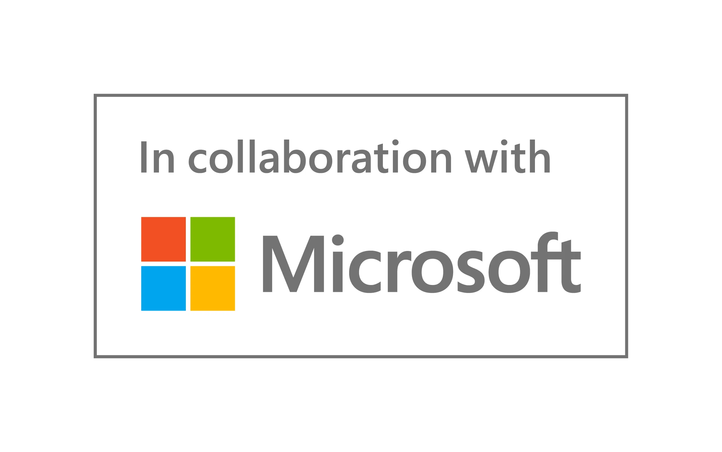Parnership tecnológico e innovación Microsoft